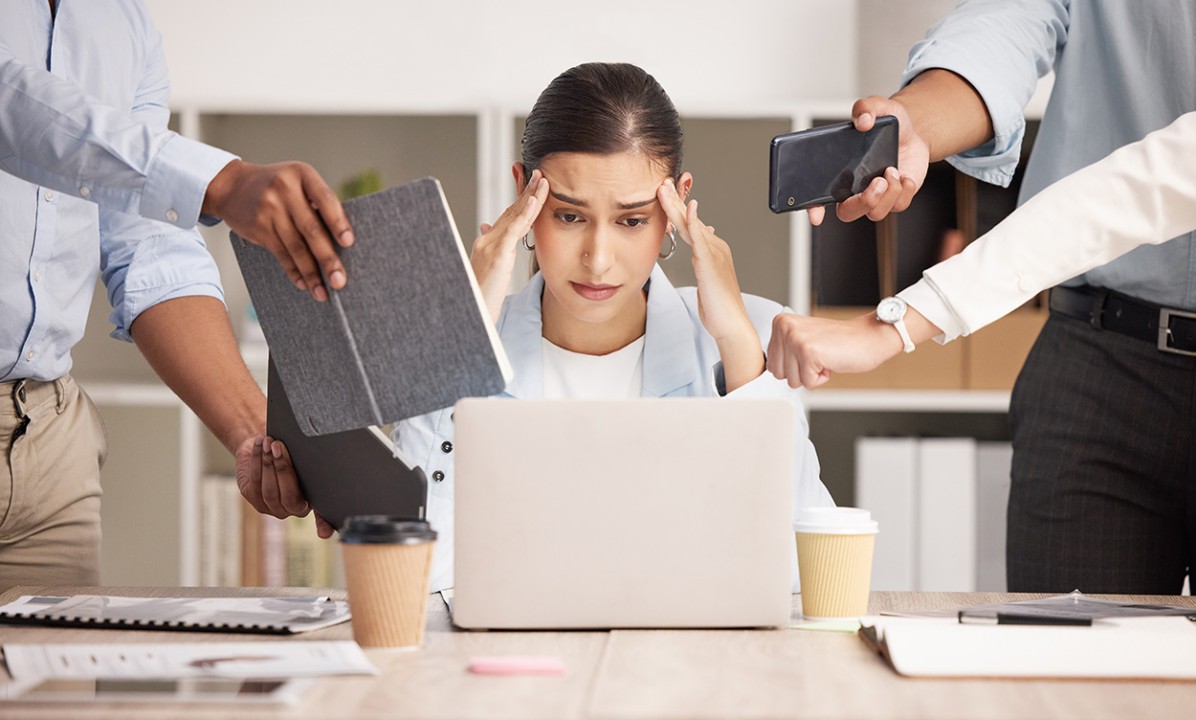 التكلفة الخفية لإهمال صحة الموظفين
